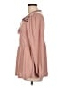 Torrid Pink Long Sleeve Blouse Size Lg Plus (0) - photo 5