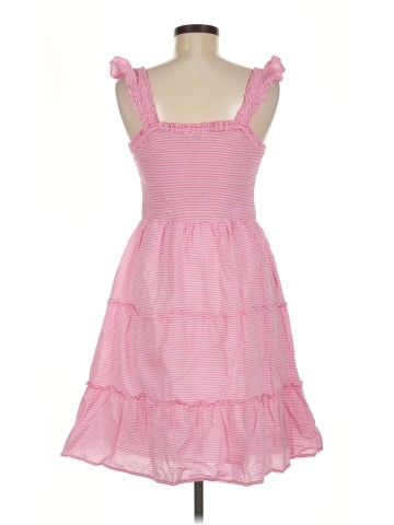 J.Crew Factory Store Casual Dress (view 2)