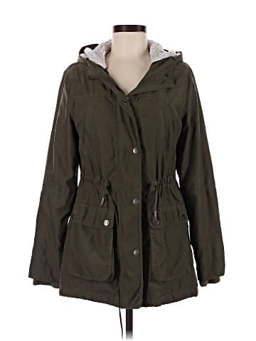 Prince & Fox Raincoat (view 1)