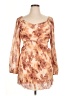 Sincerely Jules 100% Polyester Tan Cocktail Dress Size XL - photo 1