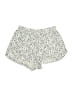 Old Navy 100% Cotton Polka Dots Ivory Shorts Size S - photo 1