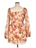 Sincerely Jules 100% Polyester Tan Cocktail Dress Size XL - photo 2