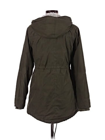 Prince & Fox Raincoat (view 2)