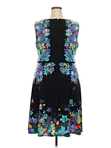 London Times Cocktail Dress (view 2)