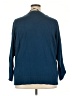 Torrid Blue Cardigan Size 4X Plus (4) - photo 2