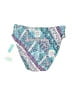 Sunsets Paisley Teal Swimsuit Bottoms Size S - photo 2
