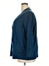 Torrid Blue Cardigan Size 4X Plus (4) - photo 5
