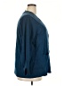 Torrid Blue Cardigan Size 4X Plus (4) - photo 4