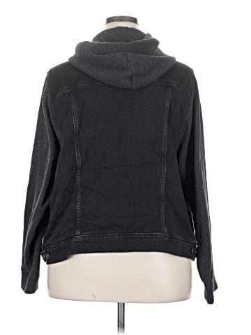 Torrid Denim Jacket (view 2)