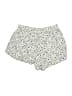 Old Navy 100% Cotton Polka Dots Ivory Shorts Size S - photo 2