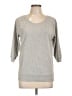 Maurices Gray Pullover Sweater Size L - photo 1