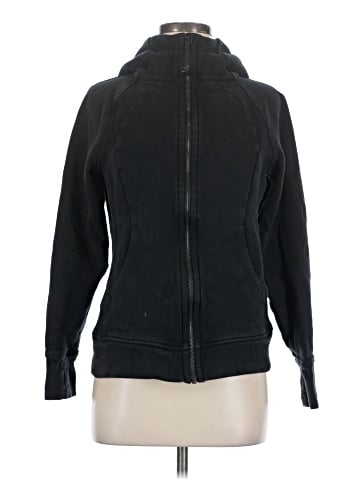 Lululemon Athletica Zip Up Hoodie (view 1)