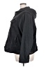 Torrid Solid Black Denim Jacket Size 5X Plus (5) - photo 5