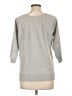 Maurices Gray Pullover Sweater Size L - photo 2