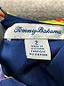 Tommy Bahama 100% Polyester Tropical Blue Casual Dress Size 2 - photo 7