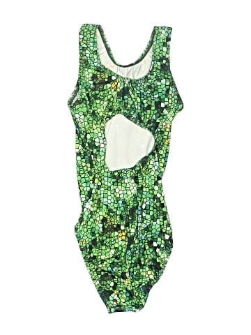 Snowflake Designs One Piece Swimsuit (view 2)