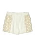 Ramy Brook Stars Ivory Shorts Size 0 - photo 2