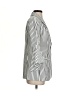 CAbi Stripes White Blazer Size 2 - photo 4