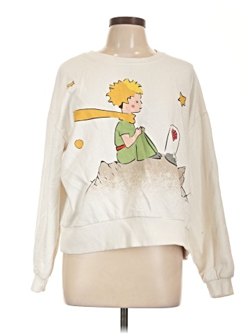 Zara Pullover Sweater (view 1)