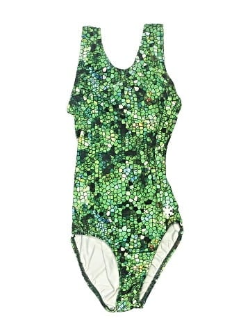 Snowflake Designs One Piece Swimsuit (view 1)