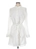 Gap White Casual Dress Size M - photo 1