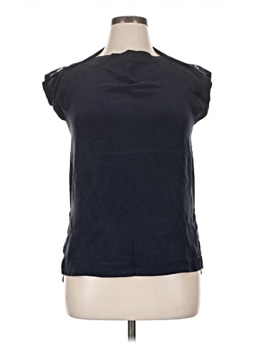 Derek Lam Short Sleeve Top (view 1)