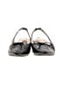 Esprit Black Flats Size 6 - photo 2