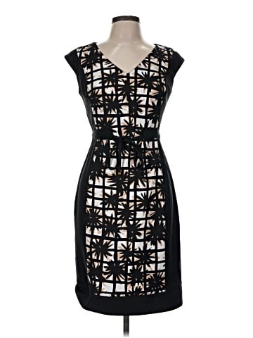 New York & Company Cocktail Dress (view 1)