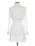 Gap White Casual Dress Size M - photo 2