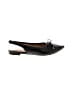 Esprit Black Flats Size 6 - photo 1