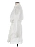 Gap White Casual Dress Size M - photo 5