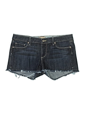 Paige Denim Shorts (view 1)