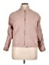 Assorted Brands Solid Pink Jacket Size 16 - photo 1