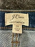 J.Crew Stars Blue Jeans Size 29 waist - photo 4
