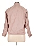 Assorted Brands Solid Pink Jacket Size 16 - photo 2