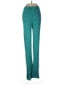 Paloma Wool Argyle Teal Active Pants Size M - photo 1