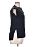 Derek Lam Black Short Sleeve Top Size XL (estimated) - photo 4