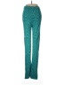 Paloma Wool Argyle Teal Active Pants Size M - photo 2