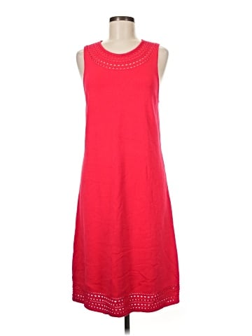Ann Taylor Factory Casual Dress (view 2)