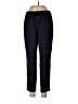 Zara Solid Black Casual Pants Size L - photo 1