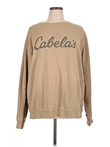 Cabela's Sweatshirt (view 1)