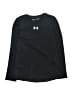 Under Armour Black Sweatshirt Size M (youth) - photo 1