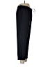 Zara Solid Black Casual Pants Size L - photo 4