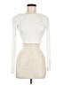 Win Win Ivory Long Sleeve T-Shirt Size 2 (estimated) - photo 1