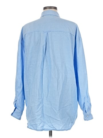 Old Navy Long Sleeve Button-Down Shirt (view 2)