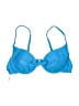 Assorted Brands Blue Swimsuit Top Size M - photo 1