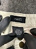 rue21 100% Cotton Ivory Khaki Shorts Size 11 - 12 - photo 3