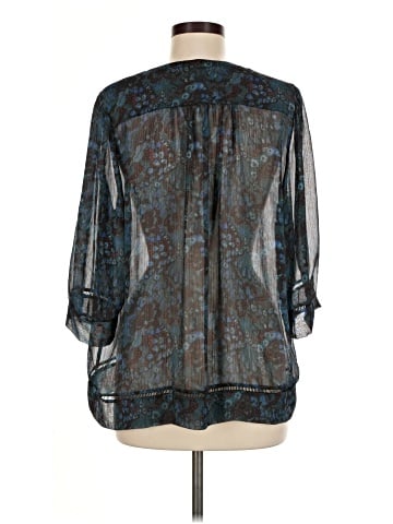 Staring at Stars 3/4 Sleeve Blouse (view 2)
