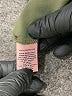 Juicy Couture 100% Polyester Solid Green Long Sleeve Blouse Size XL - photo 8