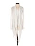 Alice + Olivia 100% Lyocell Ivory Cardigan Size M - photo 1